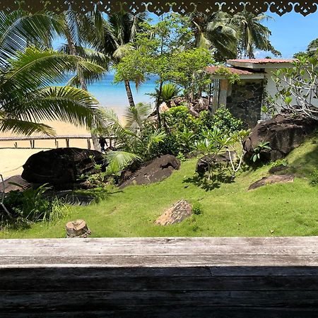 A-Na-Lay Resort Koh Kood Ko Kut Exterior foto